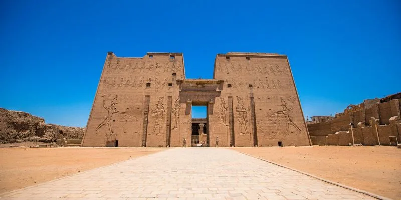 Passeio ao Templo de Edfu e Kom Ombo